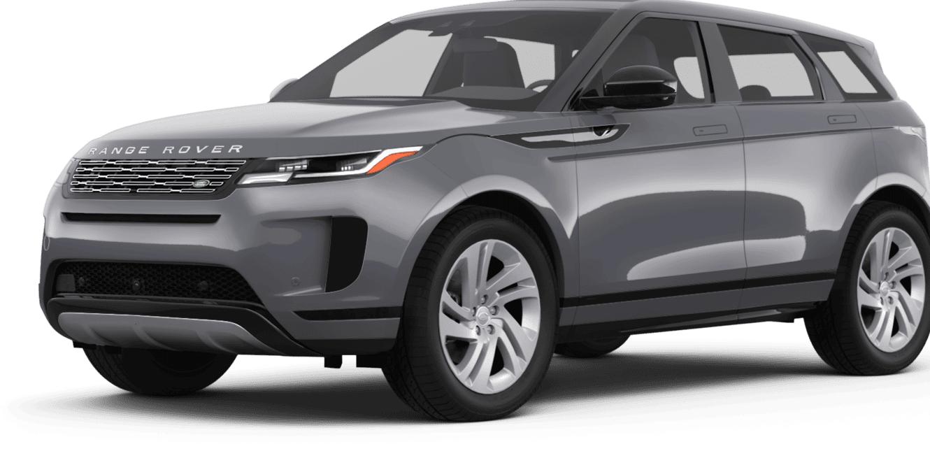 LAND ROVER RANGE ROVER EVOQUE 2024 SALZL2FXXRH243675 image